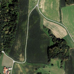 Satellite imagery of Hamberg, AT