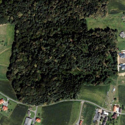Satellite imagery of Hütteregg, AT