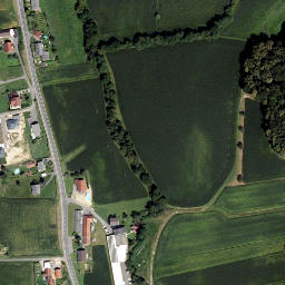 Satellite imagery of Hütteregg, AT