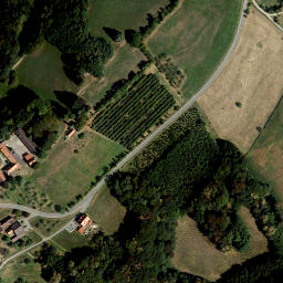 Satellite imagery of Bertholdstein, AT