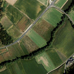 Satellite imagery of Schloß Stein, AT