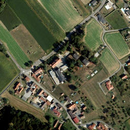 Satellite imagery of Schloß Stein, AT
