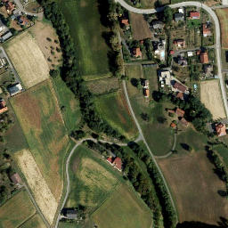 Satellite imagery of Schloß Stein, AT