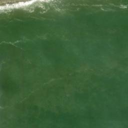 Satellite imagery of Point Brown, US