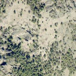 Satellite imagery of Edgar Rock, US