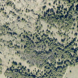 Satellite imagery of Edgar Rock, US