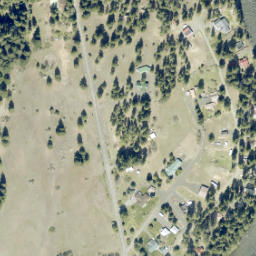 Satellite imagery of Edgar Rock, US