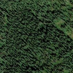 Satellite imagery of Long Creek Ridge, US