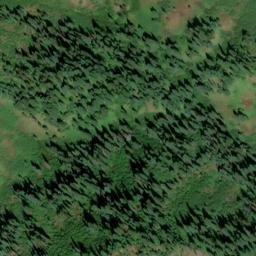 Satellite imagery of Long Creek Ridge, US
