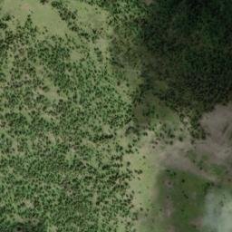 Satellite imagery of Wisherd Ridge, US