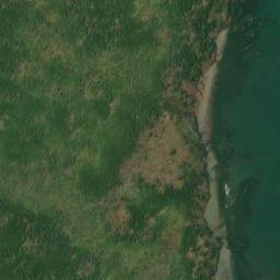 Satellite imagery of Jacobs Head, CA