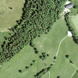 Satellite imagery of Signal des Français, CH