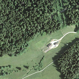 Satellite imagery of borNE-VD.63, IT