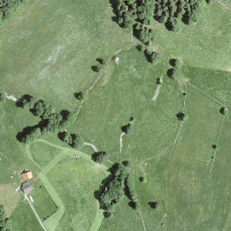 Satellite imagery of borNE-VD.68, IT