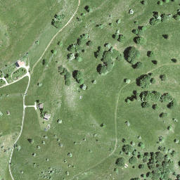 Satellite imagery of Crêt aux Moines, CH