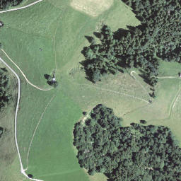Satellite imagery of Höch, CH