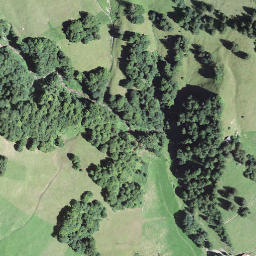 Satellite imagery of Rinderalp, CH