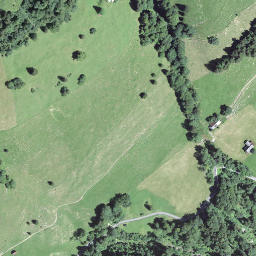 Satellite imagery of Rinderalp, CH