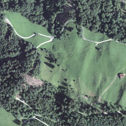 Satellite imagery of Wandflue, CH