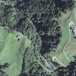 Satellite imagery of Wandflue, CH