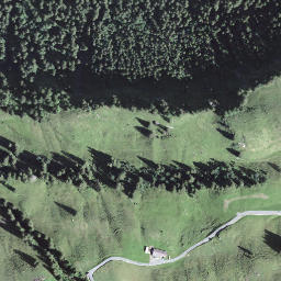 Satellite imagery of Büel, CH