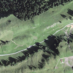 Satellite imagery of Büel, CH