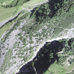 Satellite imagery of Haseneggli, CH