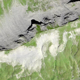 Satellite imagery of Glattalpfirst, CH