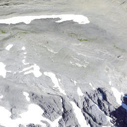 Satellite imagery of Furggele, CH