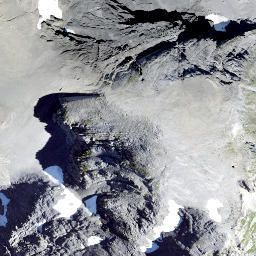 Satellite imagery of Furggele, CH