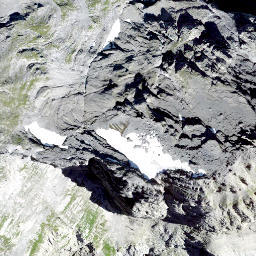 Satellite imagery of Ortstock, CH