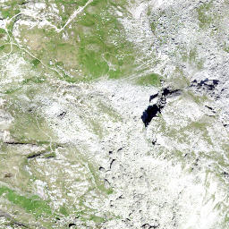 Satellite imagery of Sunnenbergfurggele, CH