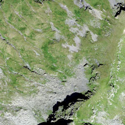 Satellite imagery of Schwarz Tschingel, CH