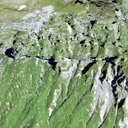 Satellite imagery of Hinter Blistögg, CH