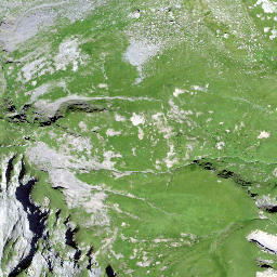 Satellite imagery of Hinter Blistögg, CH