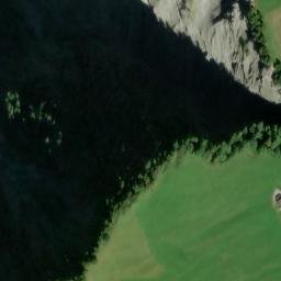Satellite imagery of Cyprianspitz, CH