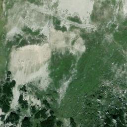 Satellite imagery of Saaser Calanda, CH