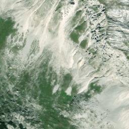 Satellite imagery of Saaser Calanda, CH