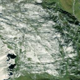 Satellite imagery of Saaser Calanda, CH