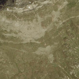 Satellite imagery of Bielerspitze, AT