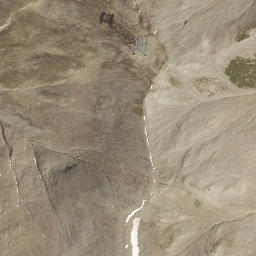 Satellite imagery of Piz Val Gronda, AT