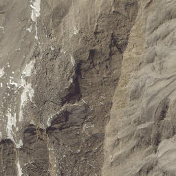 Satellite imagery of Piz Vadret, CH