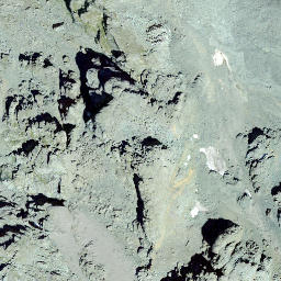Satellite imagery of Piz Mundin, CH
