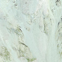 Satellite imagery of Piz Alpetta, CH