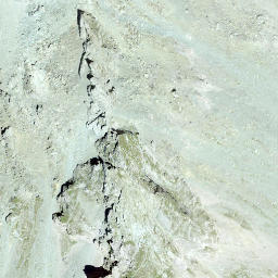 Satellite imagery of Piz Alpetta, CH