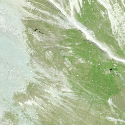 Satellite imagery of Piz Alpetta, CH