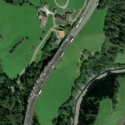 Satellite imagery of Castel Strada, IT