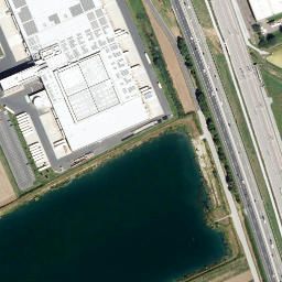 Satellite imagery of NDB-Funkfeuer GRZ, AT