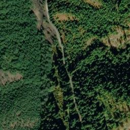 Satellite imagery of Bonami Number 1 Mine, US