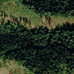 Satellite imagery of Bonami Number 1 Mine, US